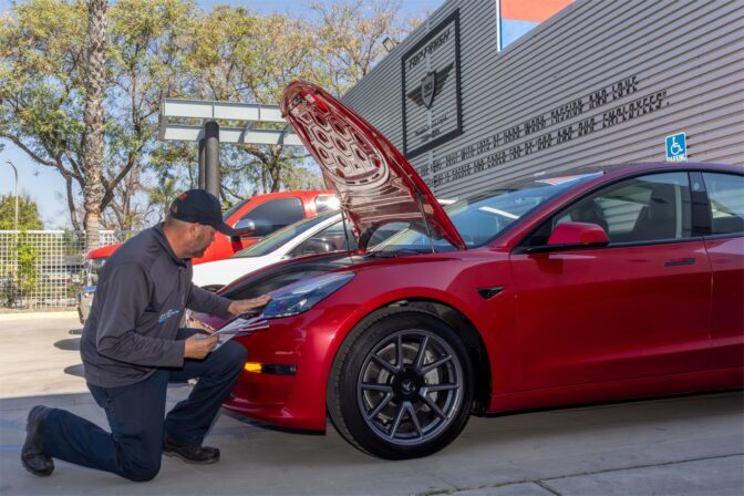 Can a Small Dent Hide Bigger Problems?